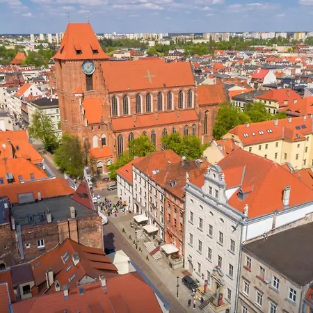 Hotel Gromada Torun-2