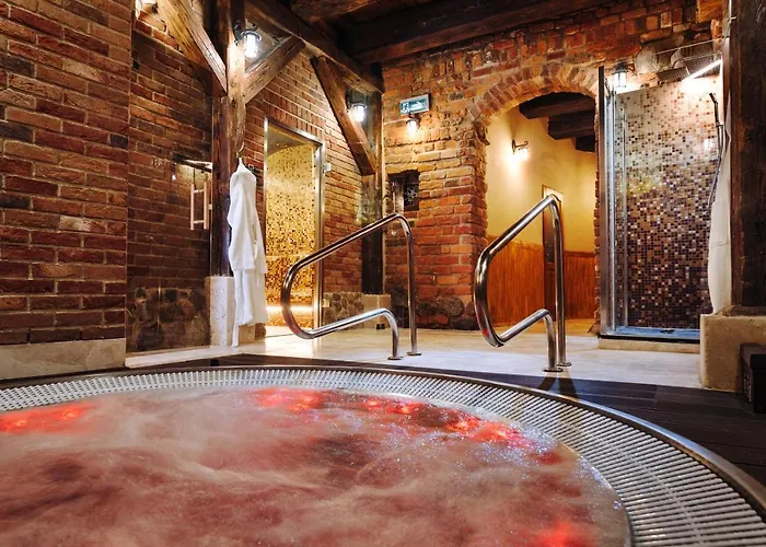 Hotel Legenda