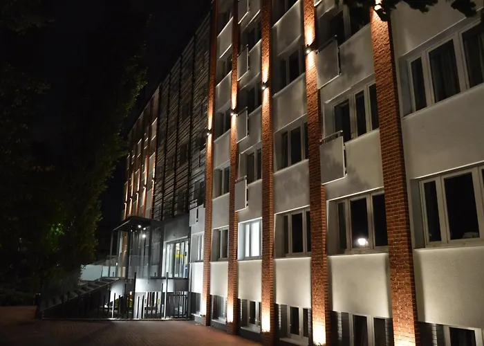 Hotel Halo Torun