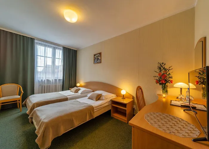 Hotel Gromada Torun