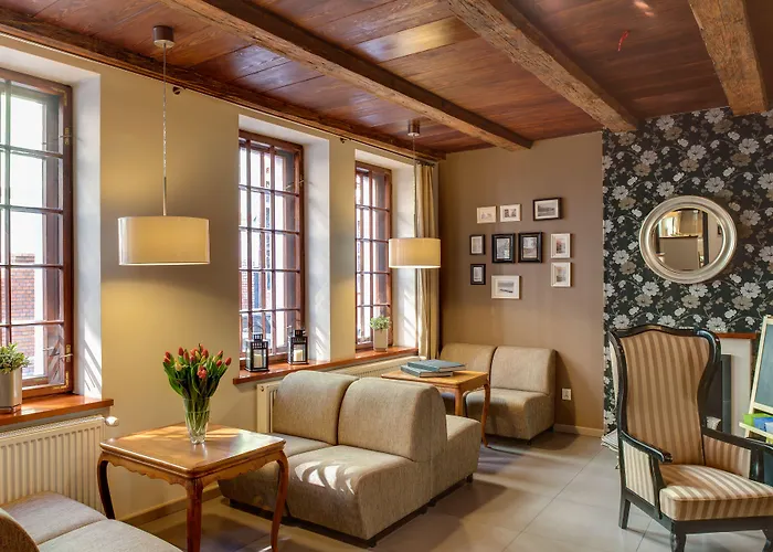 Hotel Czarna Roza