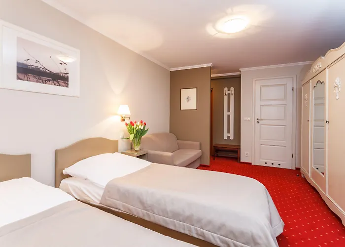Hotel Czarna Roza