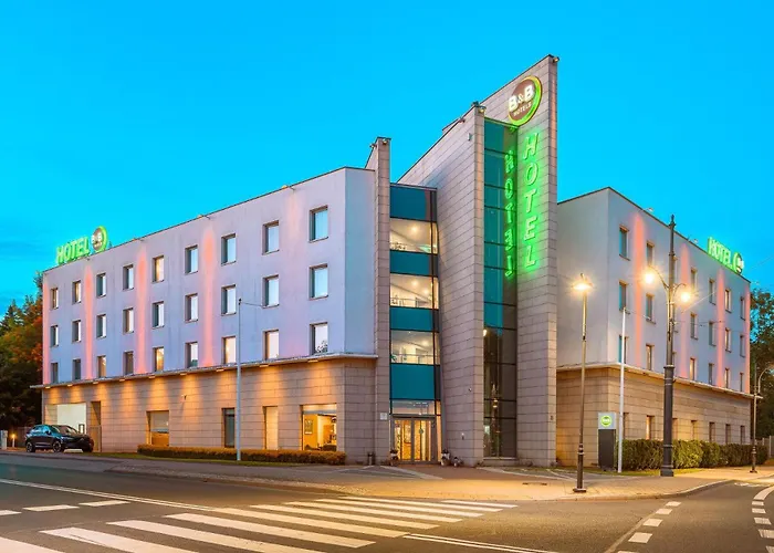B&B Hotel Torun